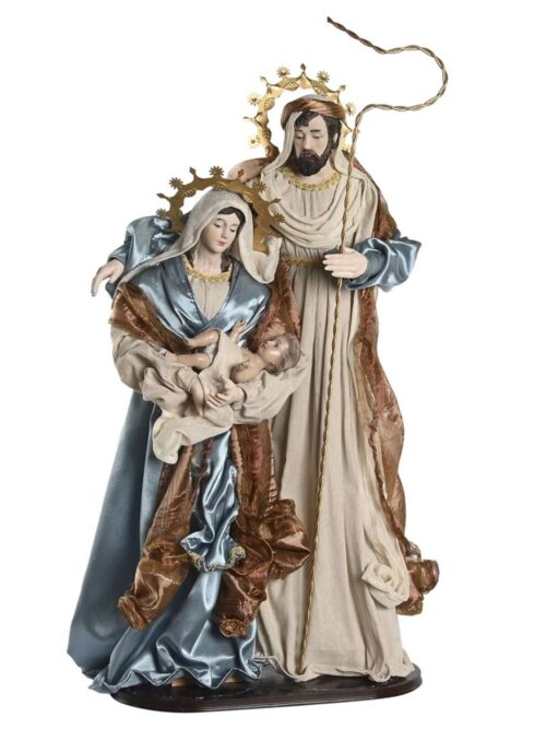 Decorazione Rappresentativa della Natalità h90 cm