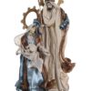 Decorazione Rappresentativa Della Natalità H50 Cm