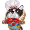 Bulldog Costume Omino Di Pan Di Zenzero Per Albero Di Natale