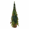 Decorazione Natalizia Albero Di Natale H38 Cm