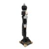 Decorazione Statuetta Schiaccianoci Rosso O Nero H24 Cm