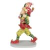 Decorazione Statuetta Decorativa Di Natale Elfo H19 Cm