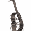 Portabottiglie In Metallo Violoncello