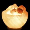 Lampada Da Tavolo Bracere In Sale Dell'Himalaya