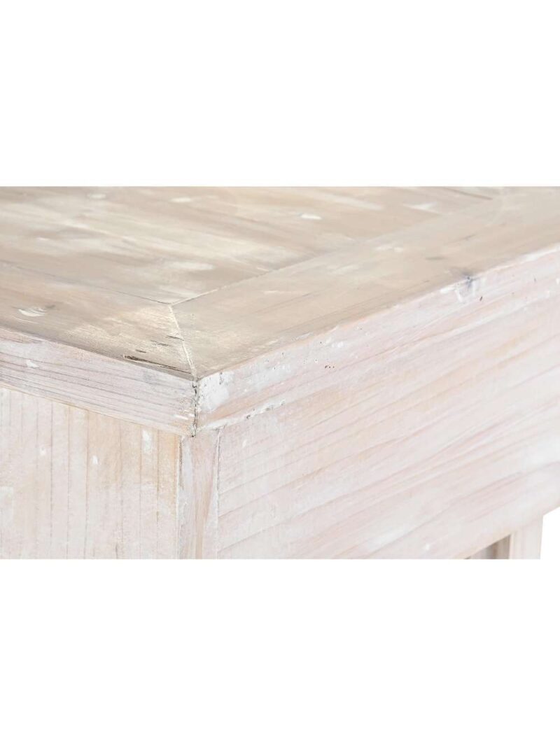 Consolle In Legno Di Pino Riciclato Invecchiato