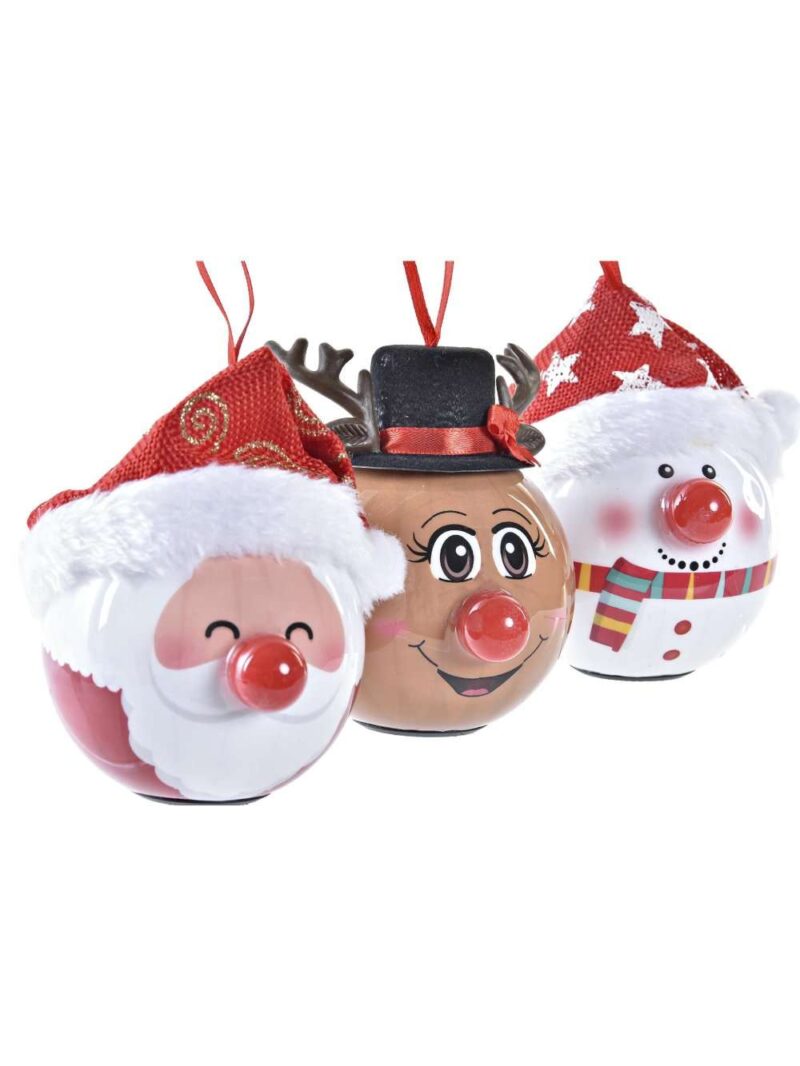 Nv-197475-3_1 Palla Decorativa Albero Di Natale Con Luce Led