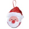 Nv-197475A Palla Decorativa Albero Di Natale Con Luce Led