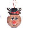 Nv-197475B Palla Decorativa Albero Di Natale Con Luce Led
