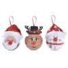 Nv-197475_1 Palla Decorativa Albero Di Natale Con Luce Led