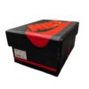 Portachiavi Nike Originale - Sneaker In Scatola Nera