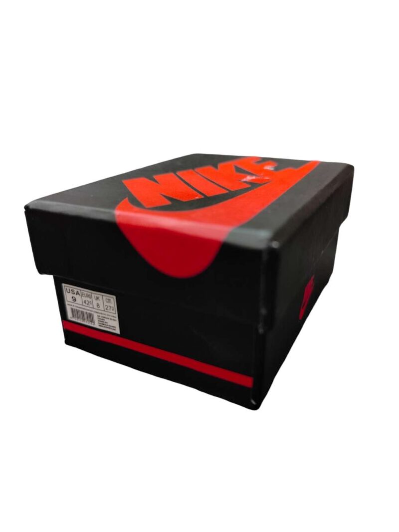 Portachiavi Nike Originale - Sneaker In Scatola Nera