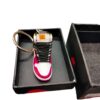 Portachiavi Nike Originale - Sneaker In Scatola Nera