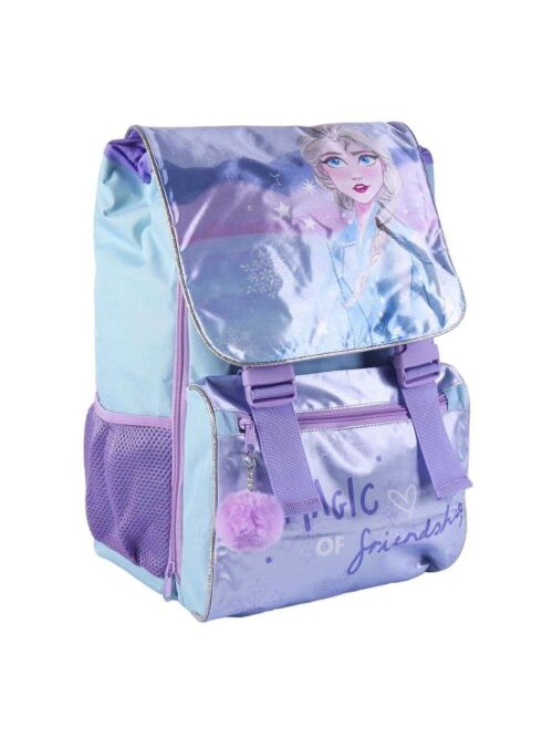 Zaino Frozen II Disney Elsa Estensibile