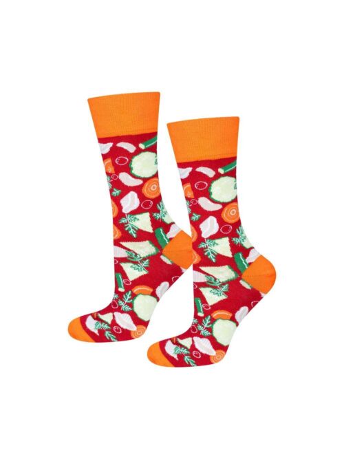 Set di Calzini Minestrone in Lattina 35-40