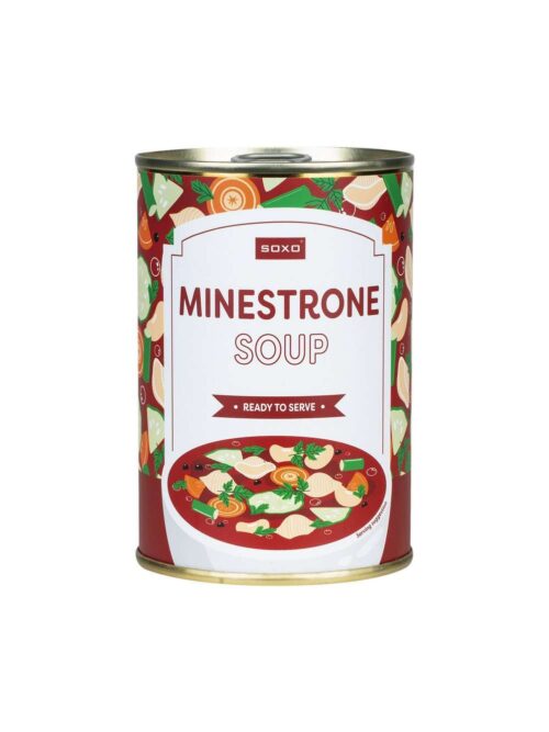 Set di Calzini Minestrone in Lattina 35-40