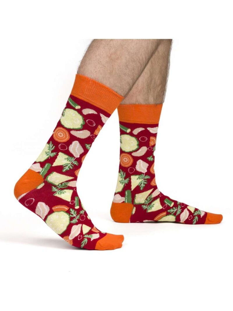 Set Di Calzini Minestrone In Lattina 35-40