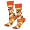 Calzini Unisex Zuppa Di Pesce In Scatola Colorati