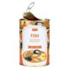 Calzini Unisex Zuppa Di Pesce In Scatola Colorati