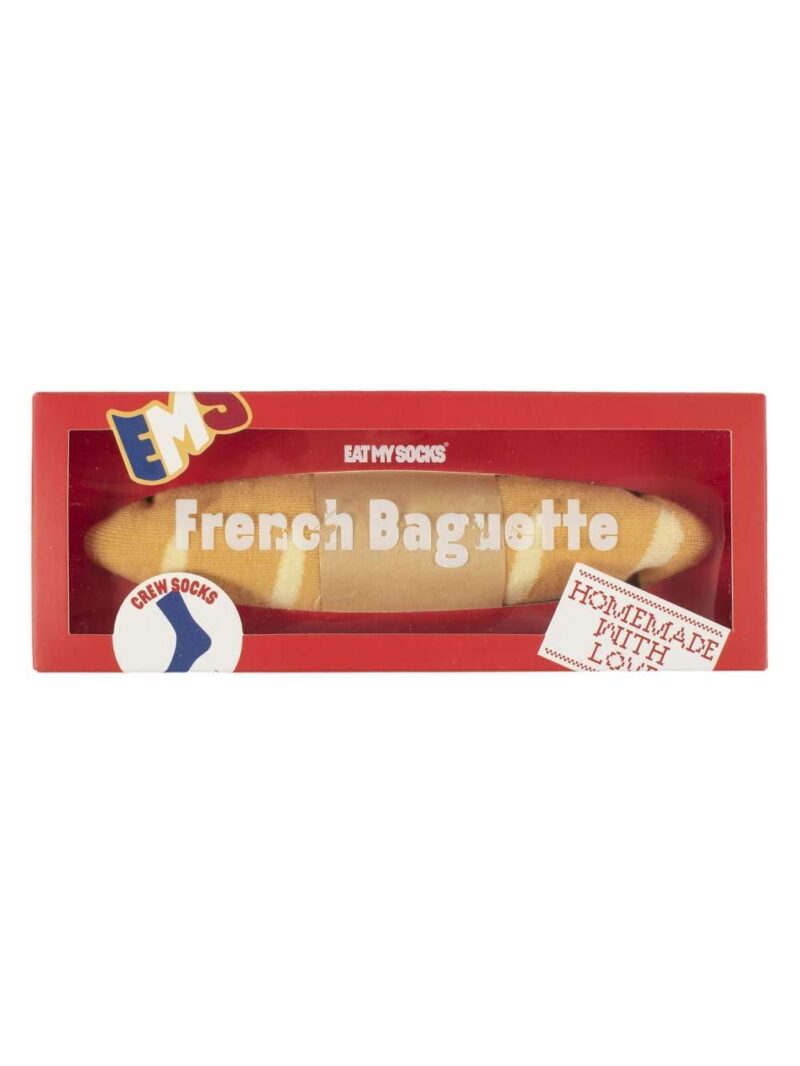Set Calzini French Baguette