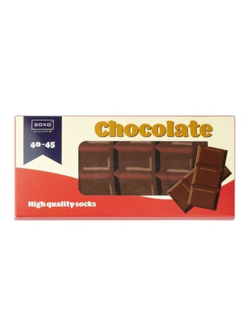 Set Calzini CHOCOLATE in Scatola 35-40