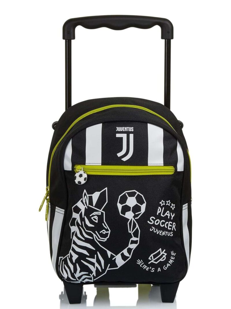 2B6002012-F75 Seven Mini Trolley Juventus