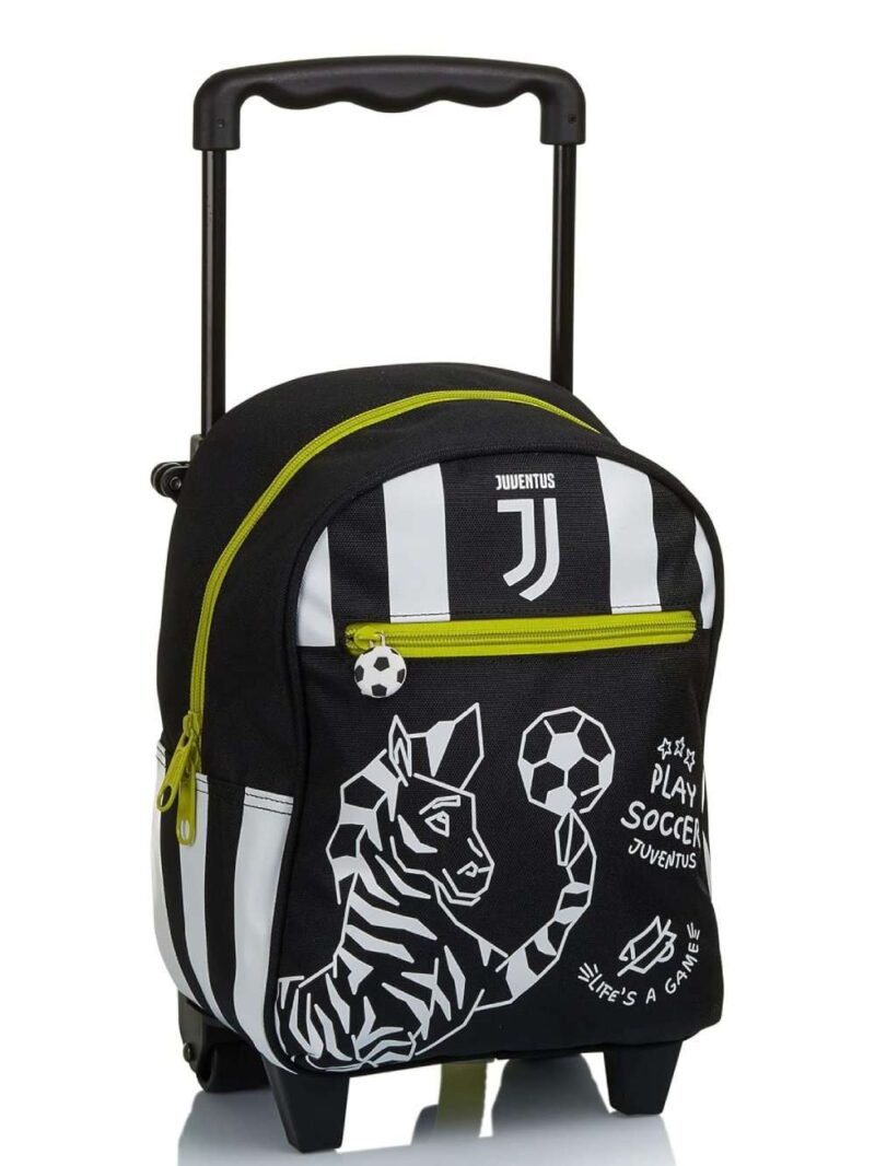 2B6002012-F75A Seven Mini Trolley Juventus