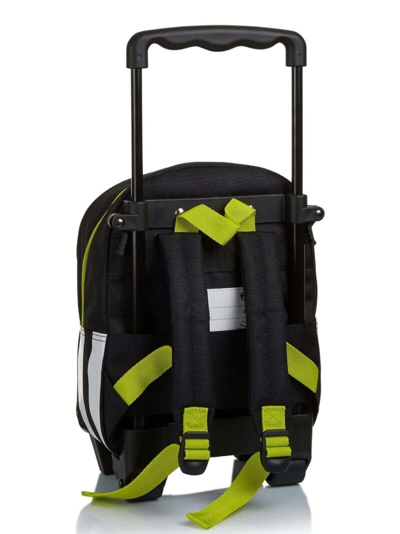 2B6002012-F75D Seven Mini Trolley Juventus