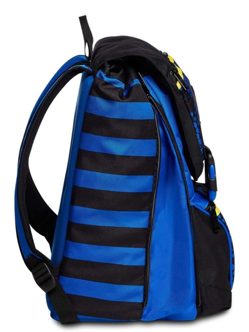 Zaino Sdoppiabile Seven - Fc Inter - Future Glory, Nero Azzurro