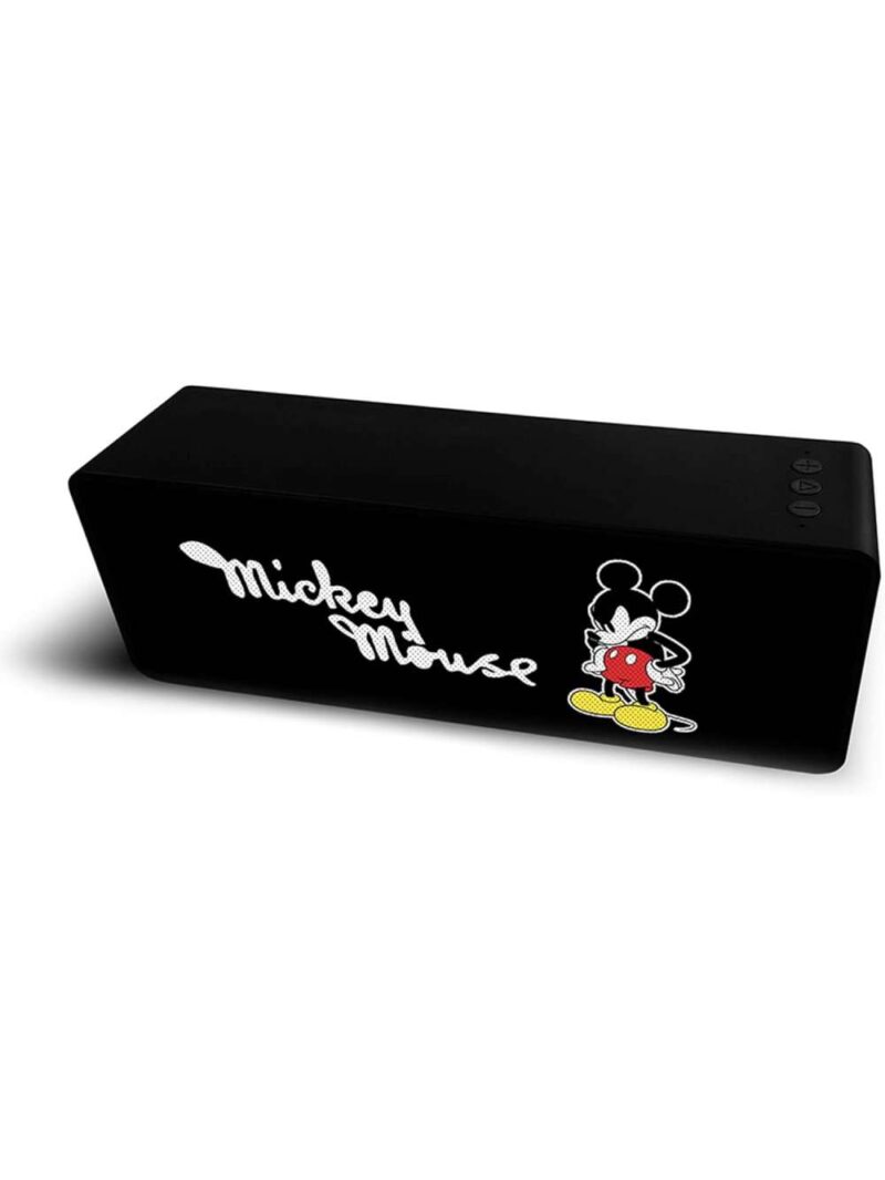 Altoparlante Bluetooth Universale Disney Mickey Mouse