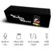 Altoparlante Bluetooth Universale Disney Mickey Mouse