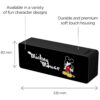 Altoparlante Bluetooth Universale Disney Mickey Mouse