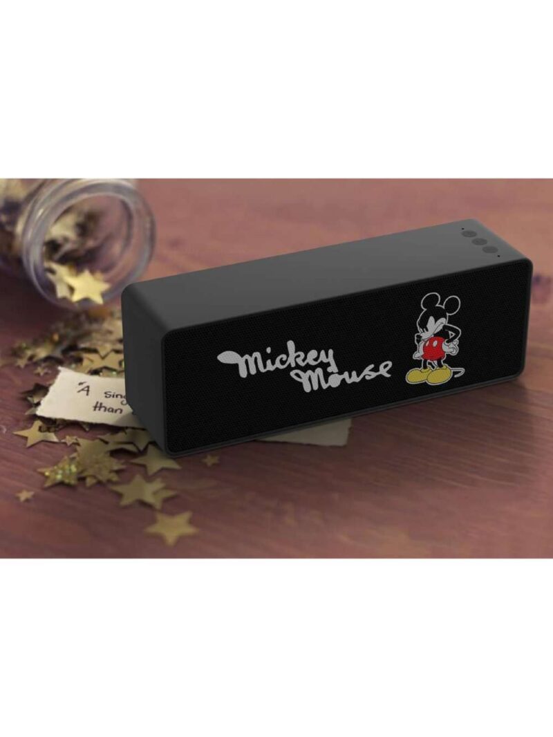 Altoparlante Bluetooth Universale Disney Mickey Mouse