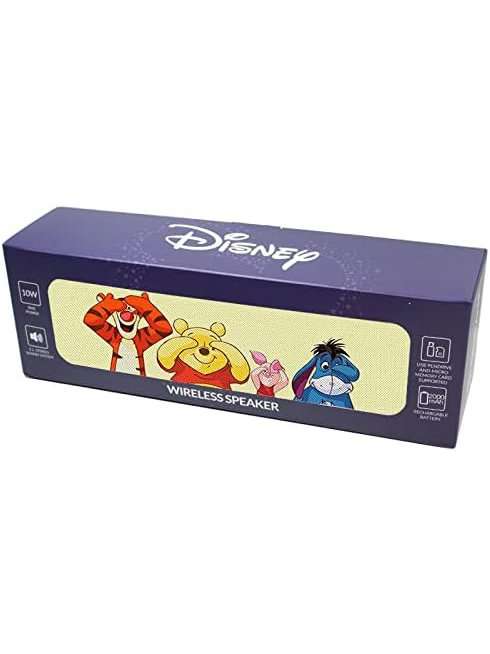 Altoparlante Bluetooth Universale Disney Winnie the Pooh