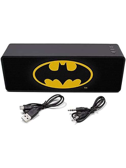 Altoparlante Bluetooth Universale Marvel Comic Batman