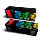 Altoparlante Bluetooth Universale Marvel Comic Avengers