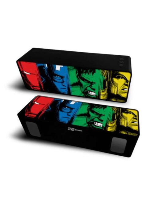 Altoparlante Bluetooth Universale Marvel Comic Avengers