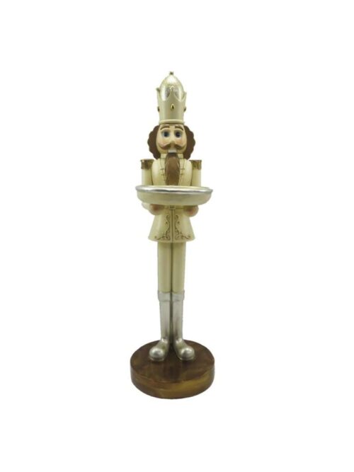Statuetta Schiaccianoci in Poliresina h40 cm