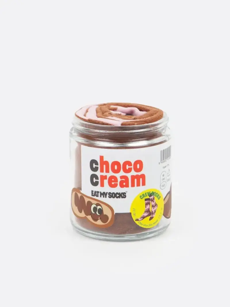 Calzini Choco Cream