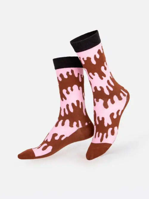 Calzini Choco Cream