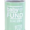 Salvadanaio Originale Baby Fund In Acciaio