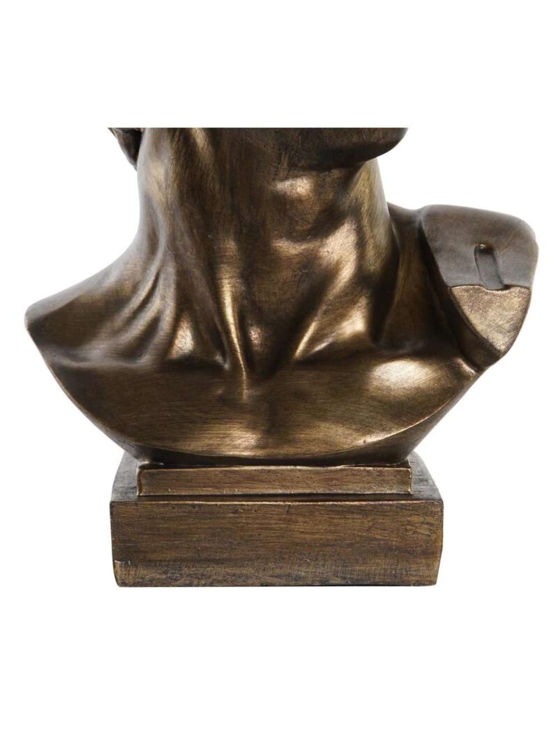 Busto Di David In Resina Ramato