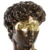 Busto Di David In Resina Ramato