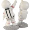 Figura Astronauta In Resina In 4 Versioni