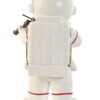 Decorazione Astronauta Musicista E Cantante In Resina