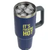 Termos Xxl It’s Fucking Hot - Bottiglia Termica 1200 Ml