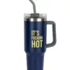 Termos Xxl It’s Fucking Hot - Bottiglia Termica 1200 Ml