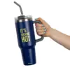 Termos Xxl It’s Fucking Hot - Bottiglia Termica 1200 Ml