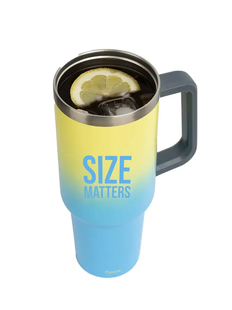 Termos Xxl Size Matters Bottiglia Termica 1200 Ml