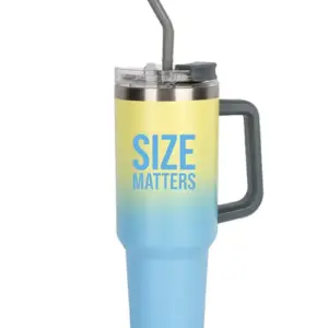 Termos XXL SIZE MATTERS Bottiglia Termica 1200 ml