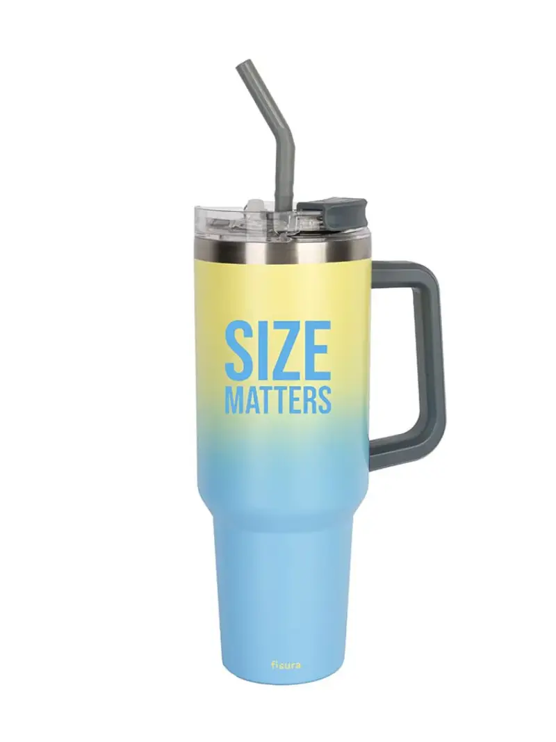 Termos Xxl Size Matters Bottiglia Termica 1200 Ml